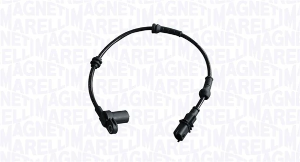 Sensor, wheel speed